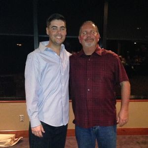 Meet your Posher, Brian